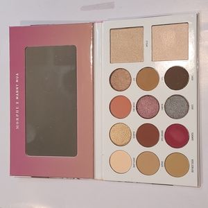 Morphe X Manny MUA Glam Pallet